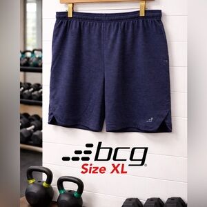 🩵♥️👉Men’s BCG Athletic Shorts-Running Workout CrossFit Basketball-Size XL